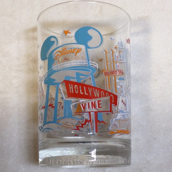 DISNEY McDonalds and Disney Anniversary Glasses 4 count - Vintage - Picture 9 of 16
